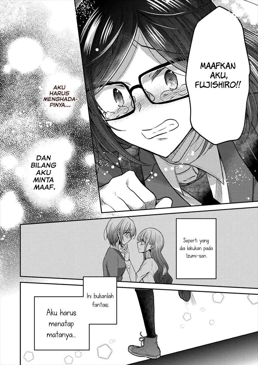 Dekisokonai no Himegimi-tachi Chapter 35 - halaman 23