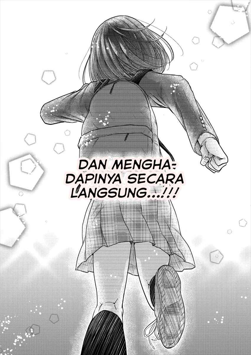 Dekisokonai no Himegimi-tachi Chapter 35 - halaman 24