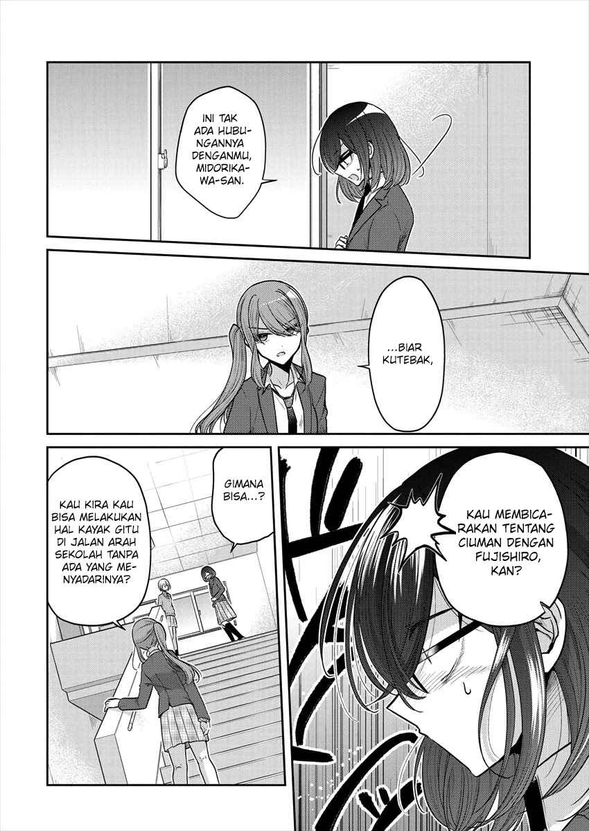 Dekisokonai no Himegimi-tachi Chapter 35 - halaman 4