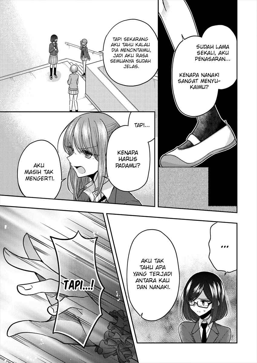 Dekisokonai no Himegimi-tachi Chapter 35 - halaman 5