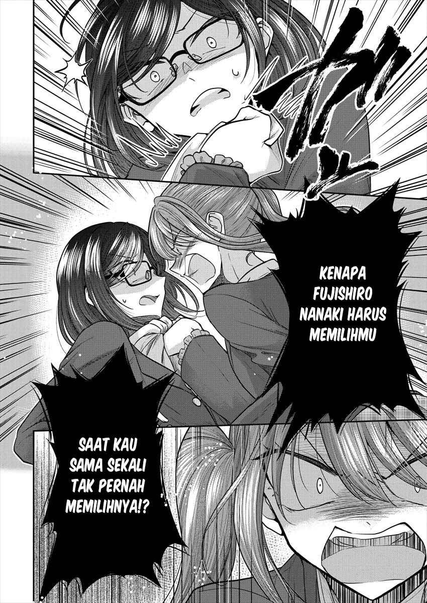 Dekisokonai no Himegimi-tachi Chapter 35 - halaman 6
