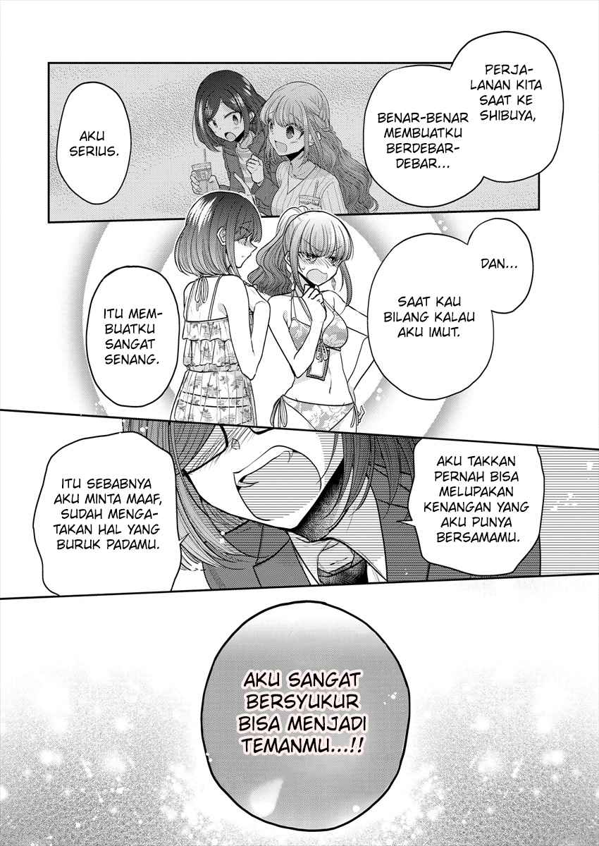 Dekisokonai no Himegimi-tachi Chapter 36 - halaman 10