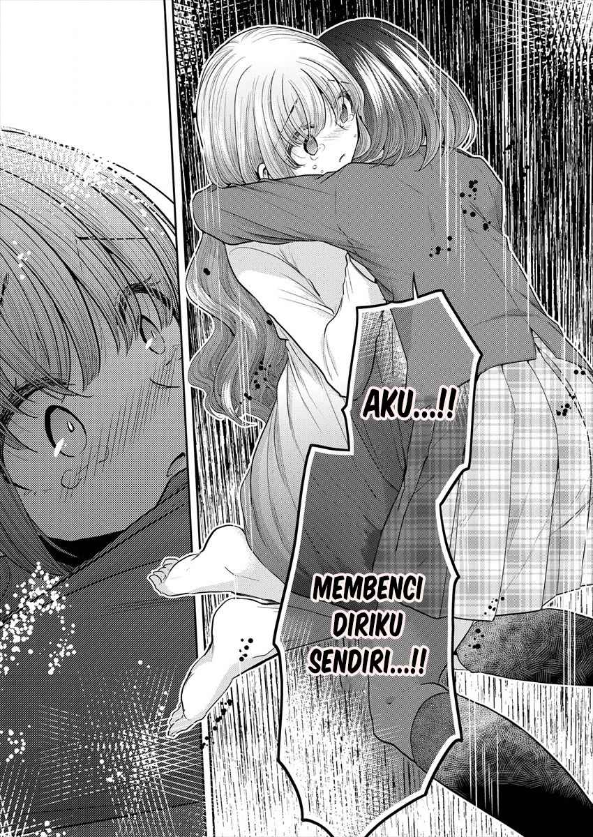 Dekisokonai no Himegimi-tachi Chapter 36 - halaman 15