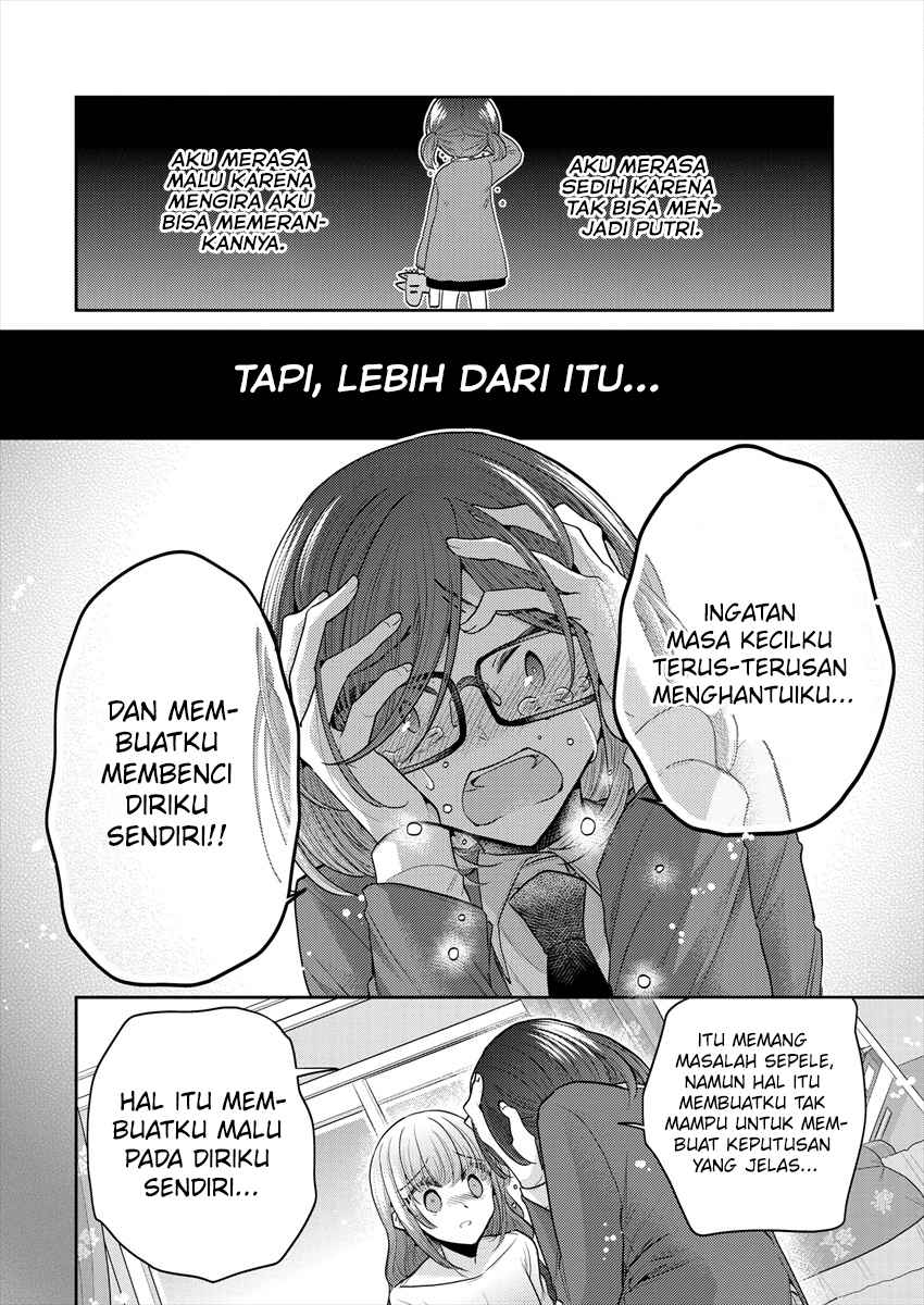 Dekisokonai no Himegimi-tachi Chapter 36 - halaman 18