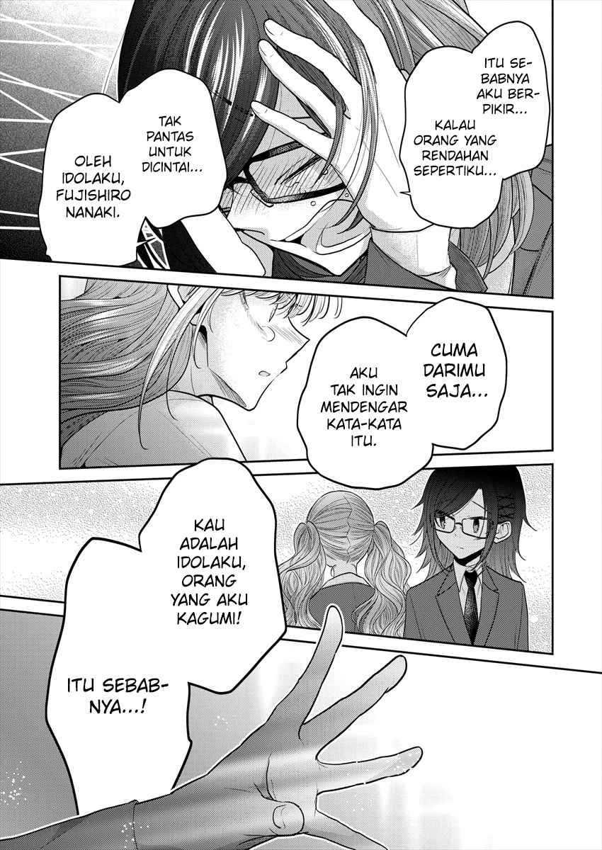 Dekisokonai no Himegimi-tachi Chapter 36 - halaman 19