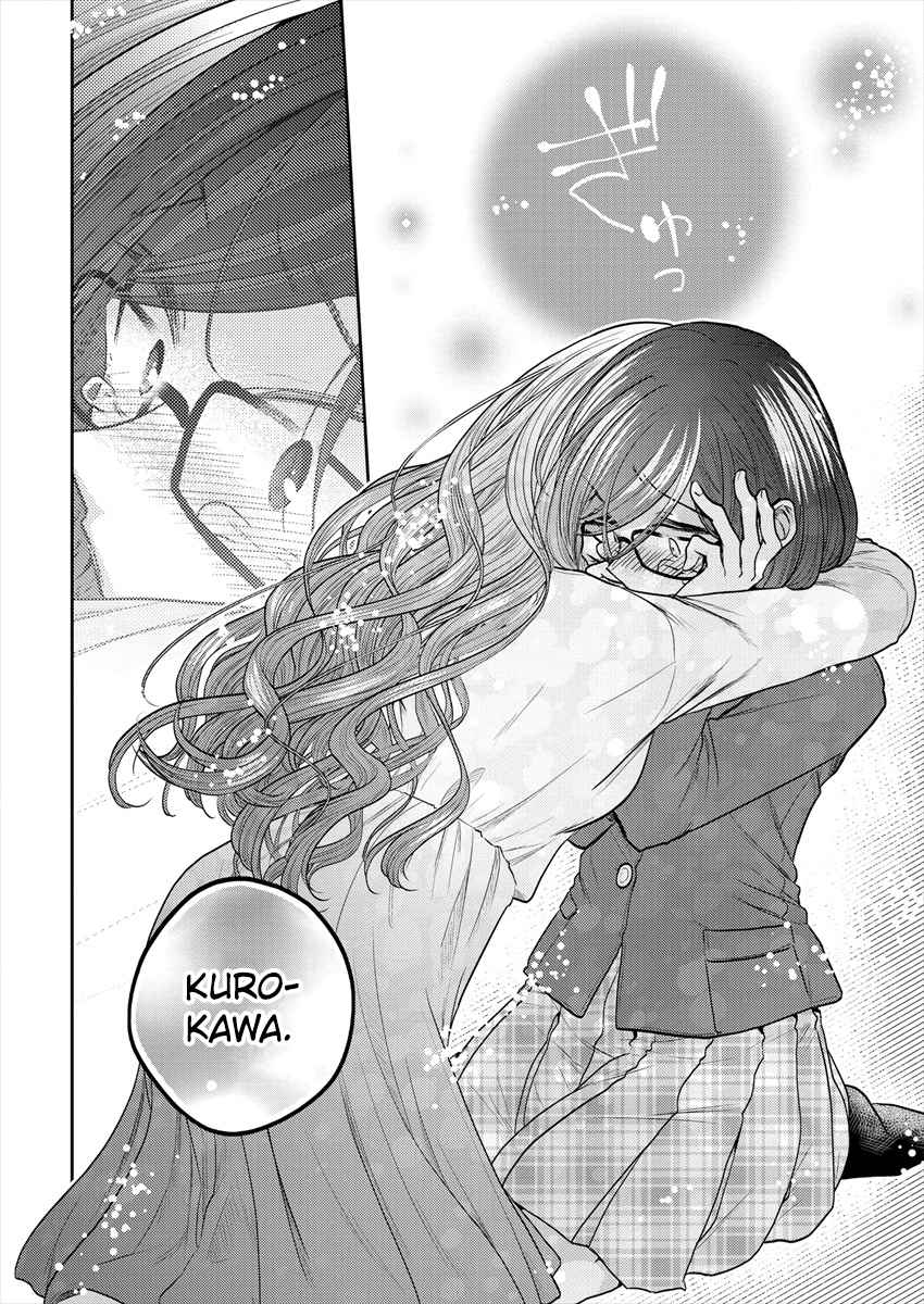 Dekisokonai no Himegimi-tachi Chapter 36 - halaman 20
