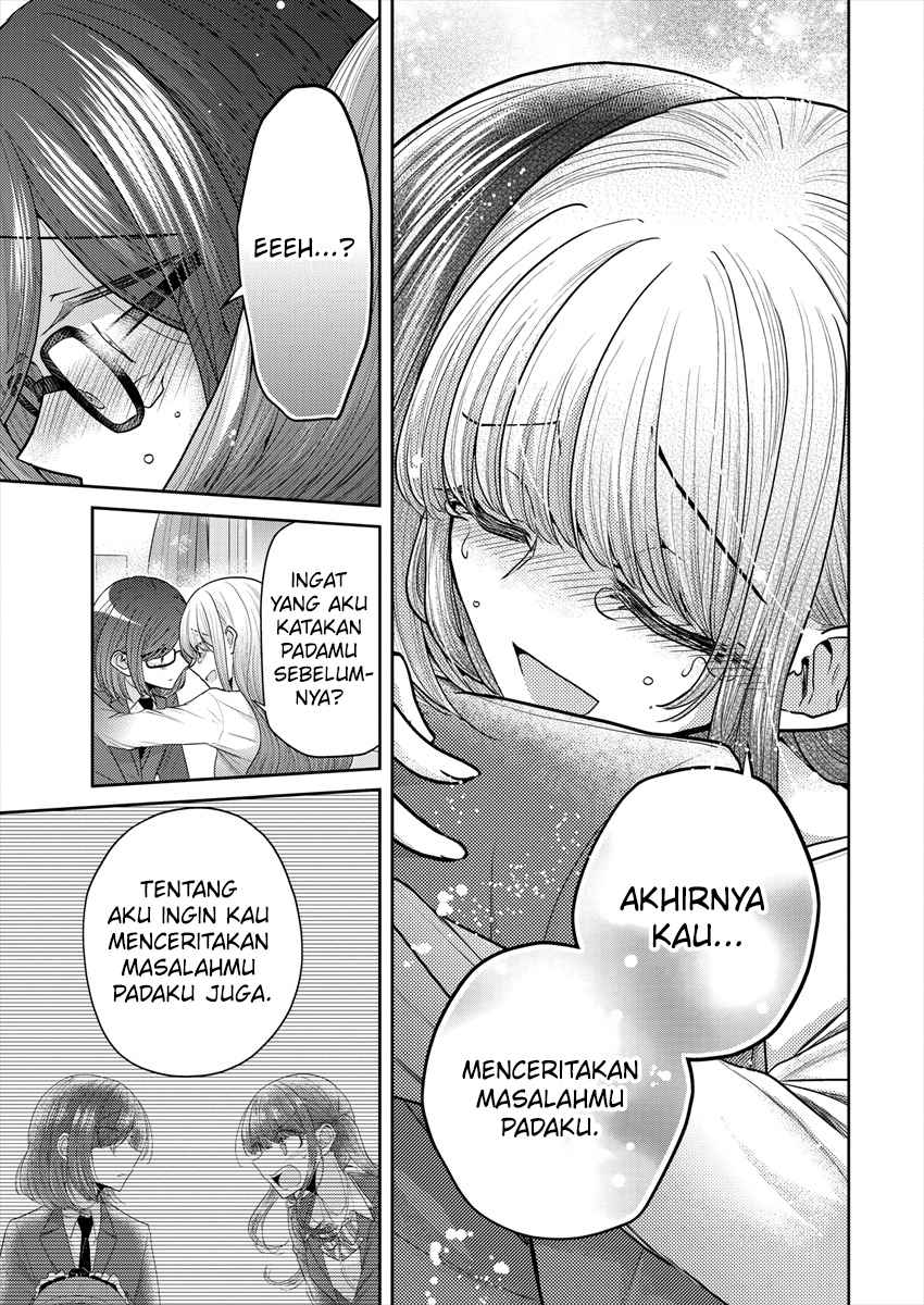 Dekisokonai no Himegimi-tachi Chapter 36 - halaman 21