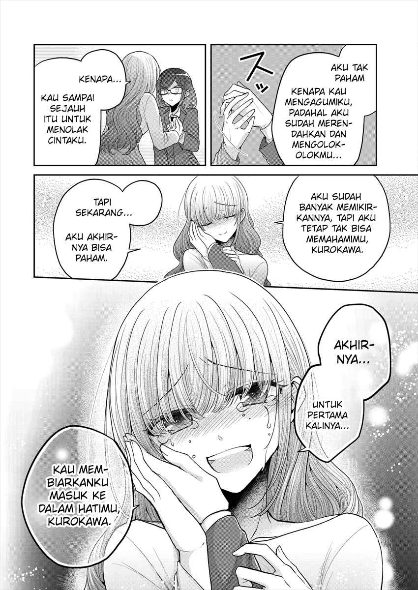 Dekisokonai no Himegimi-tachi Chapter 36 - halaman 22