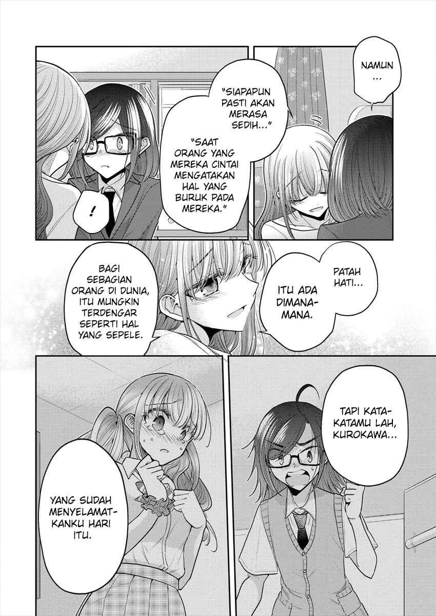 Dekisokonai no Himegimi-tachi Chapter 36 - halaman 24