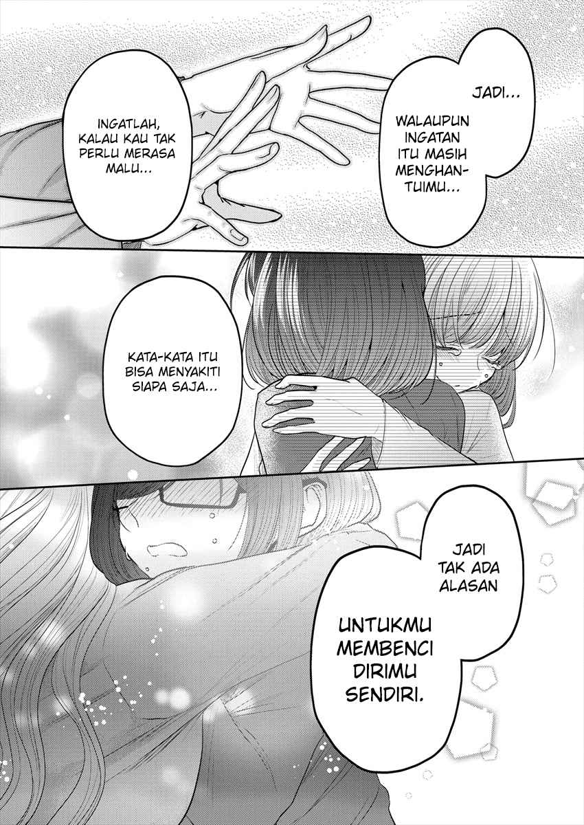 Dekisokonai no Himegimi-tachi Chapter 36 - halaman 25