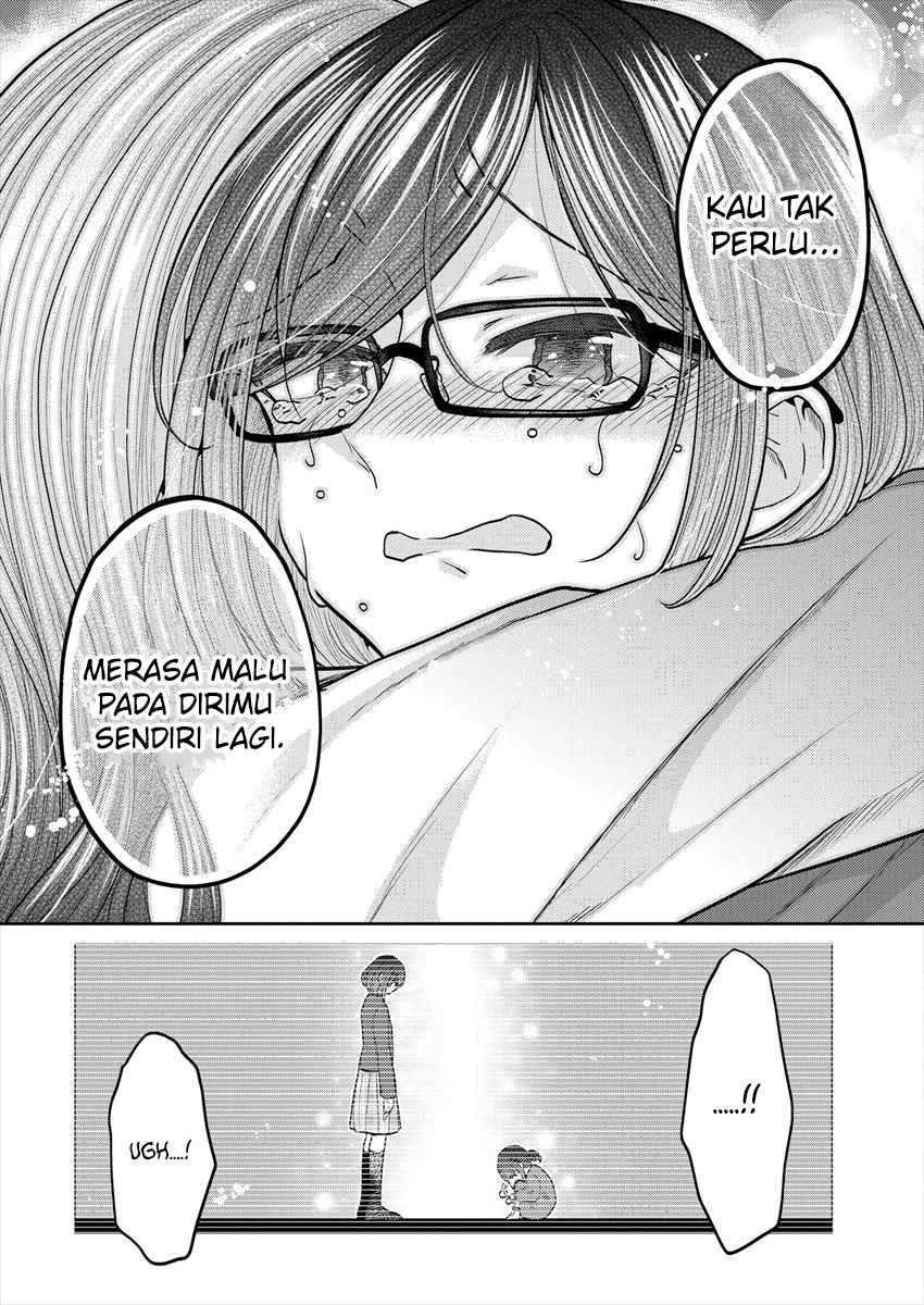 Dekisokonai no Himegimi-tachi Chapter 36 - halaman 26
