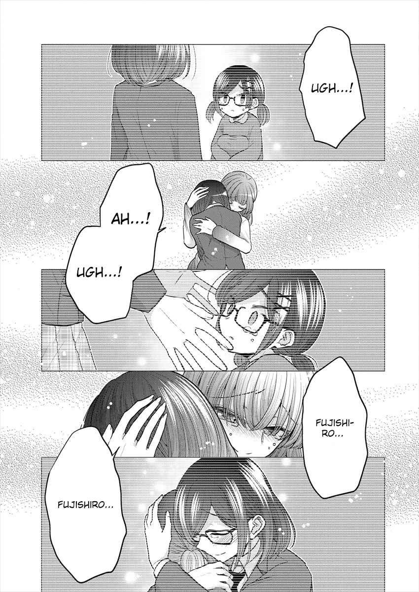 Dekisokonai no Himegimi-tachi Chapter 36 - halaman 27