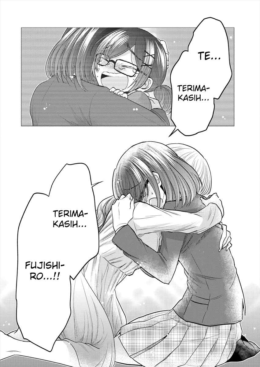 Dekisokonai no Himegimi-tachi Chapter 36 - halaman 28