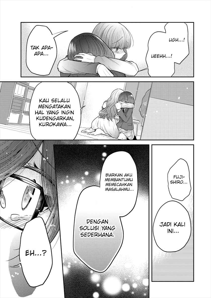 Dekisokonai no Himegimi-tachi Chapter 36 - halaman 29