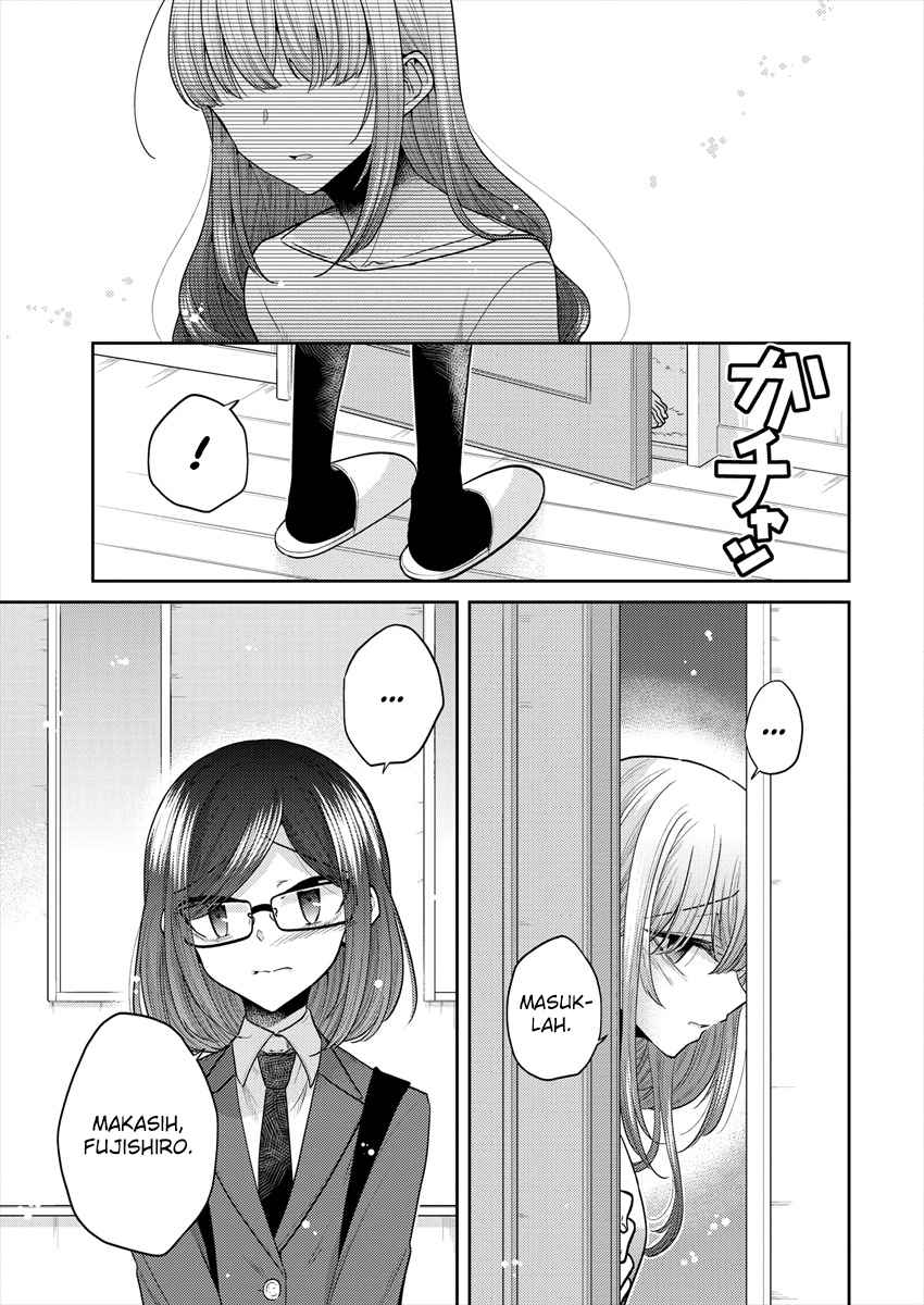 Dekisokonai no Himegimi-tachi Chapter 36 - halaman 3