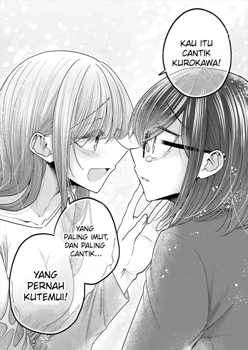 Dekisokonai no Himegimi-tachi Chapter 36 - halaman 30