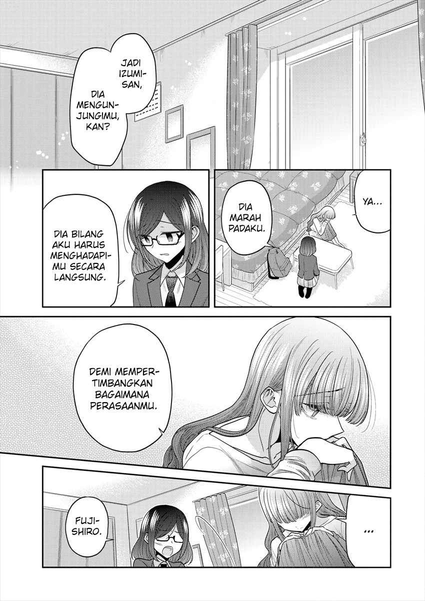 Dekisokonai no Himegimi-tachi Chapter 36 - halaman 5