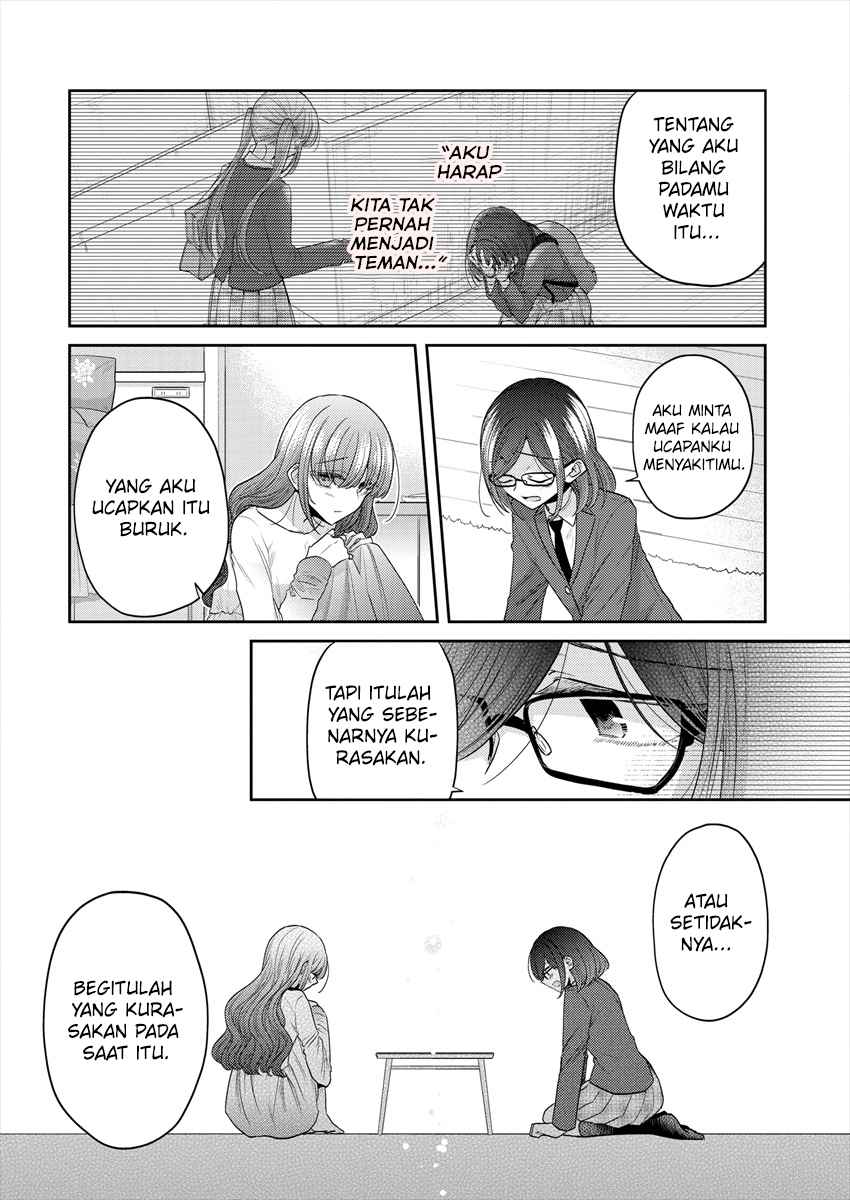 Dekisokonai no Himegimi-tachi Chapter 36 - halaman 6