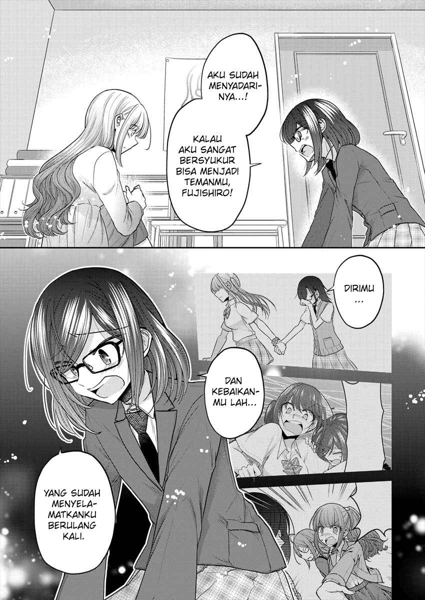 Dekisokonai no Himegimi-tachi Chapter 36 - halaman 9