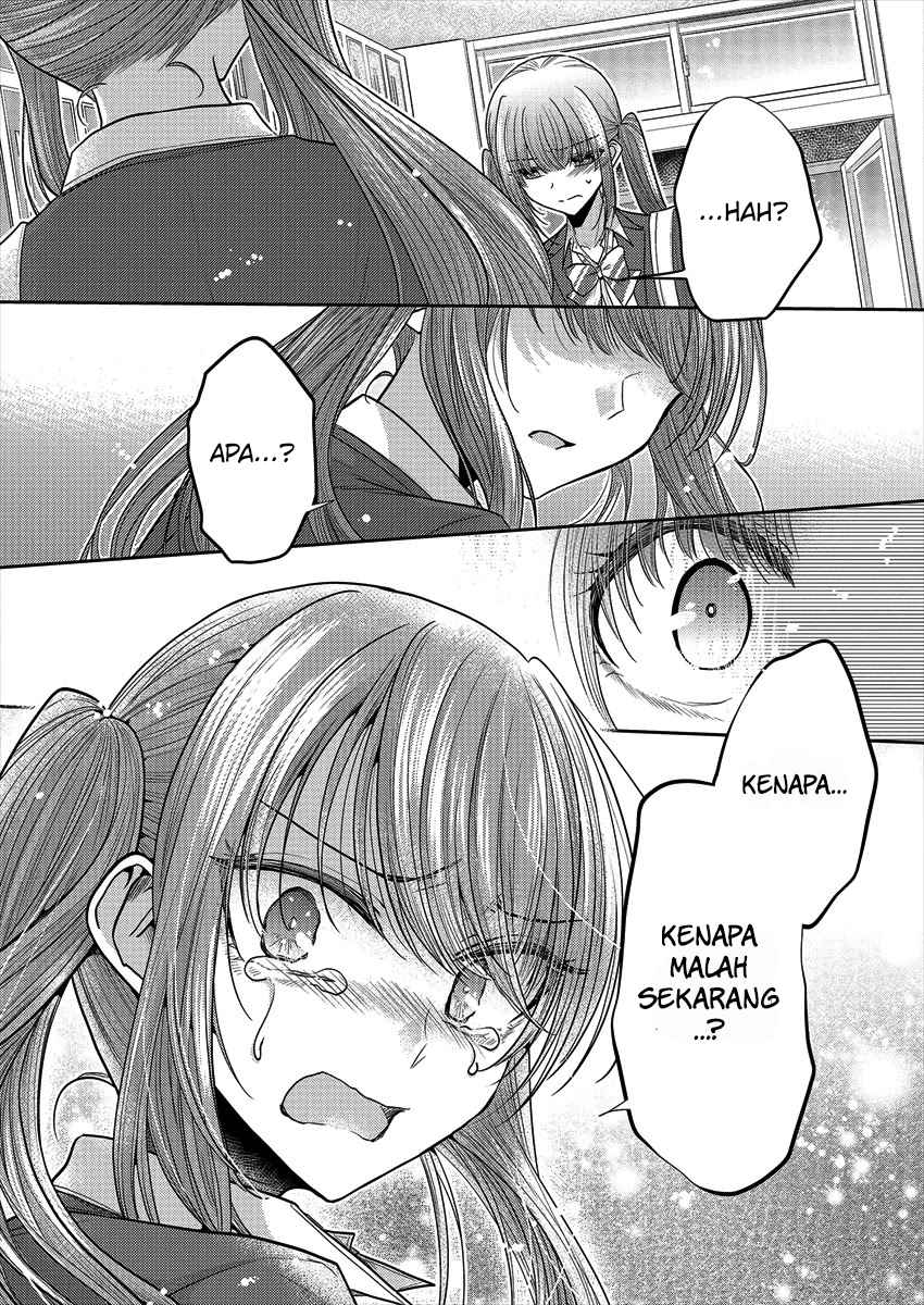 Dekisokonai no Himegimi-tachi Chapter 37 - halaman 14