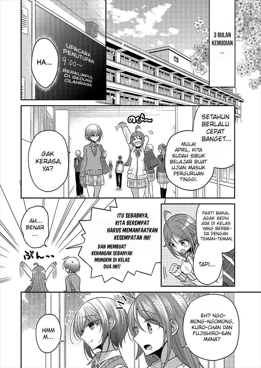Dekisokonai no Himegimi-tachi Chapter 37 - halaman 18
