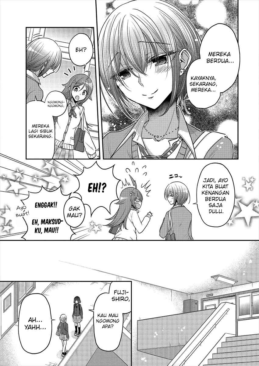 Dekisokonai no Himegimi-tachi Chapter 37 - halaman 19