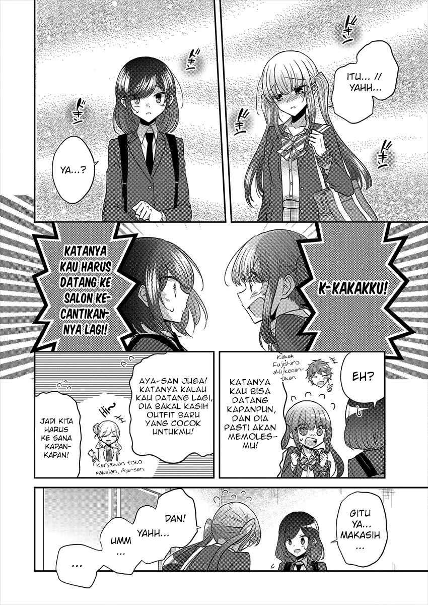 Dekisokonai no Himegimi-tachi Chapter 37 - halaman 20