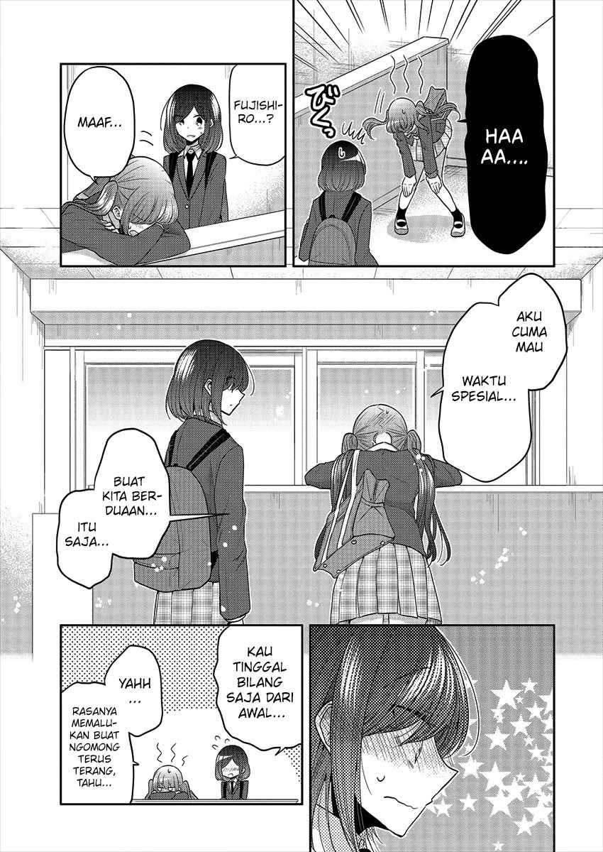 Dekisokonai no Himegimi-tachi Chapter 37 - halaman 21
