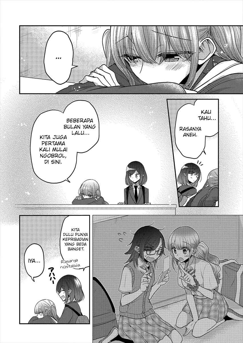 Dekisokonai no Himegimi-tachi Chapter 37 - halaman 22
