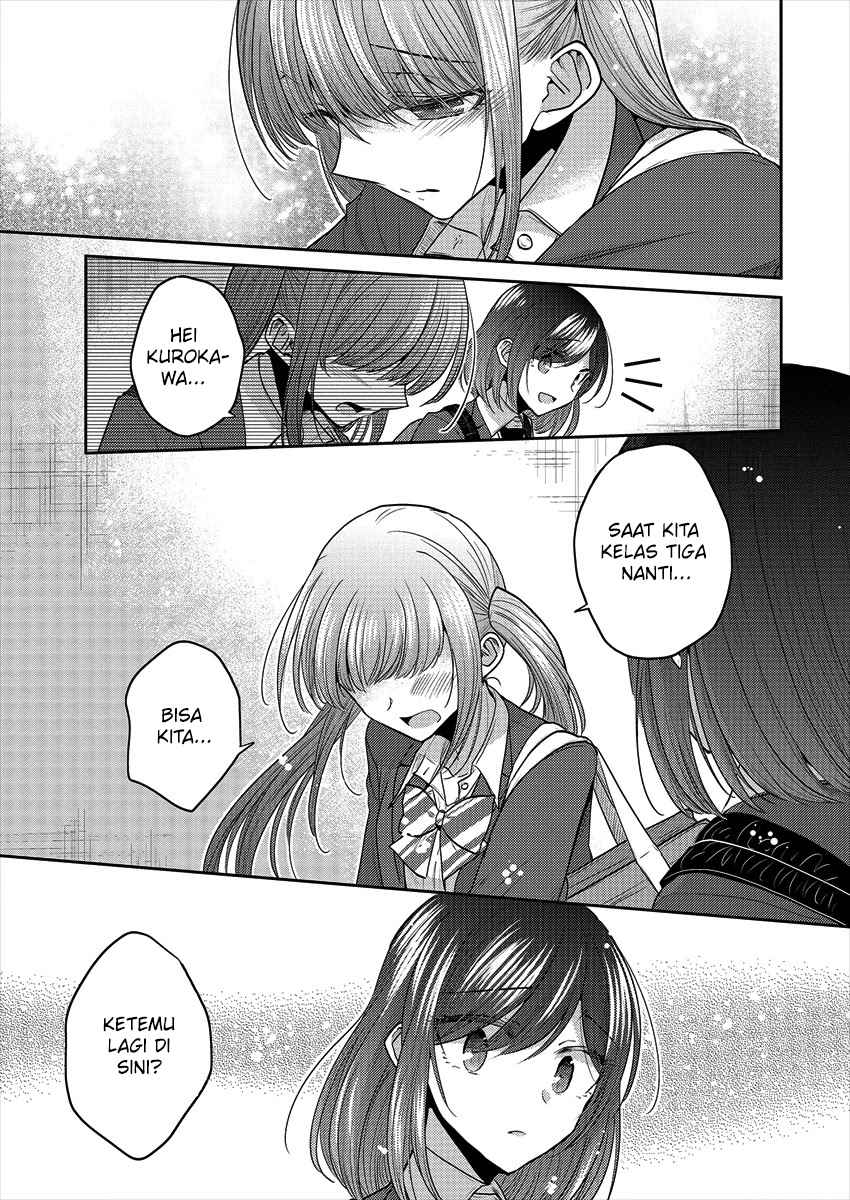 Dekisokonai no Himegimi-tachi Chapter 37 - halaman 23