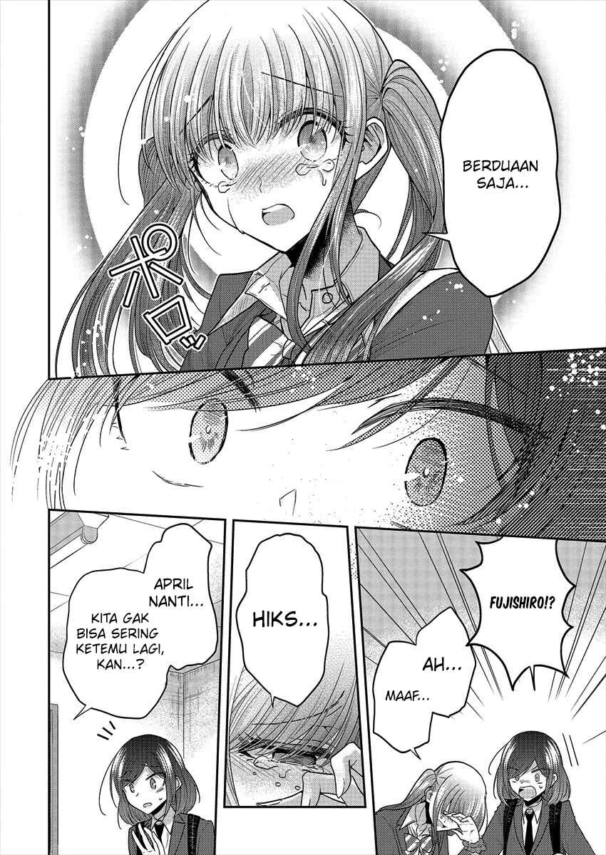 Dekisokonai no Himegimi-tachi Chapter 37 - halaman 24
