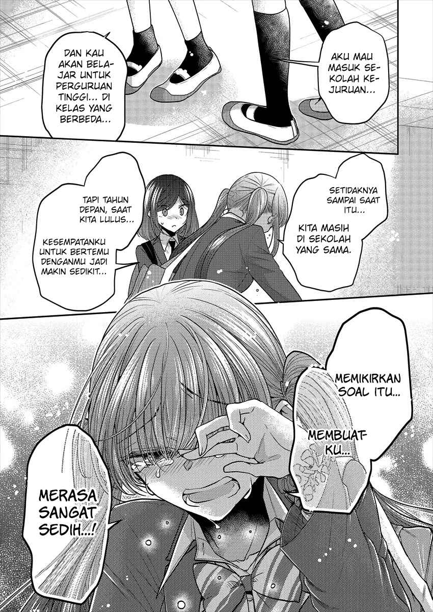 Dekisokonai no Himegimi-tachi Chapter 37 - halaman 25