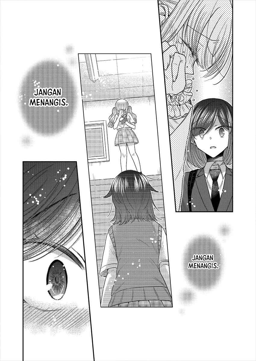 Dekisokonai no Himegimi-tachi Chapter 37 - halaman 26