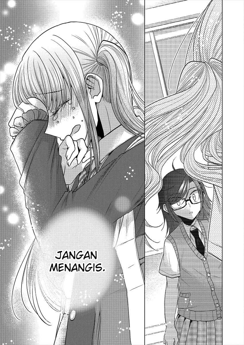 Dekisokonai no Himegimi-tachi Chapter 37 - halaman 27