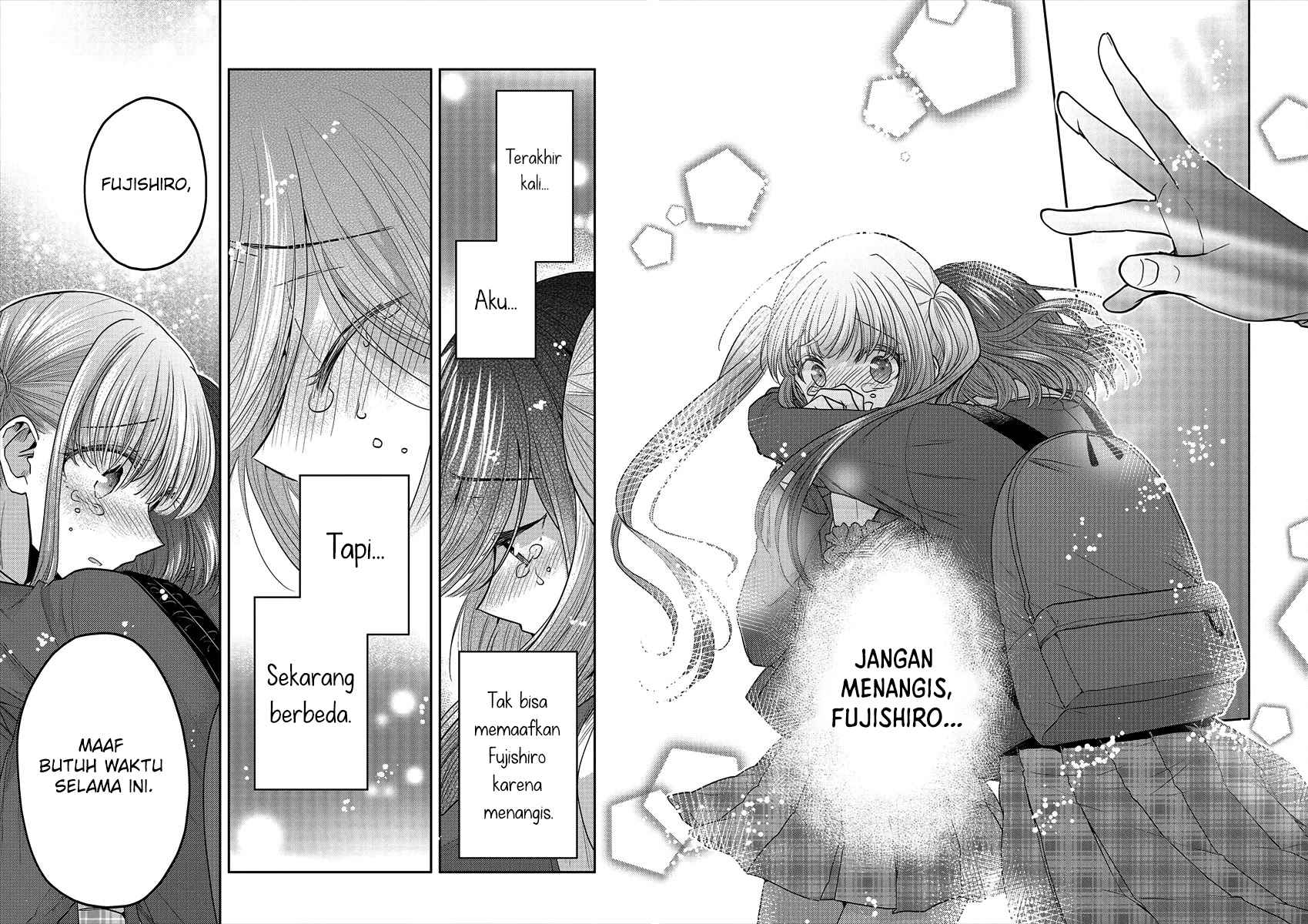 Dekisokonai no Himegimi-tachi Chapter 37 - halaman 28