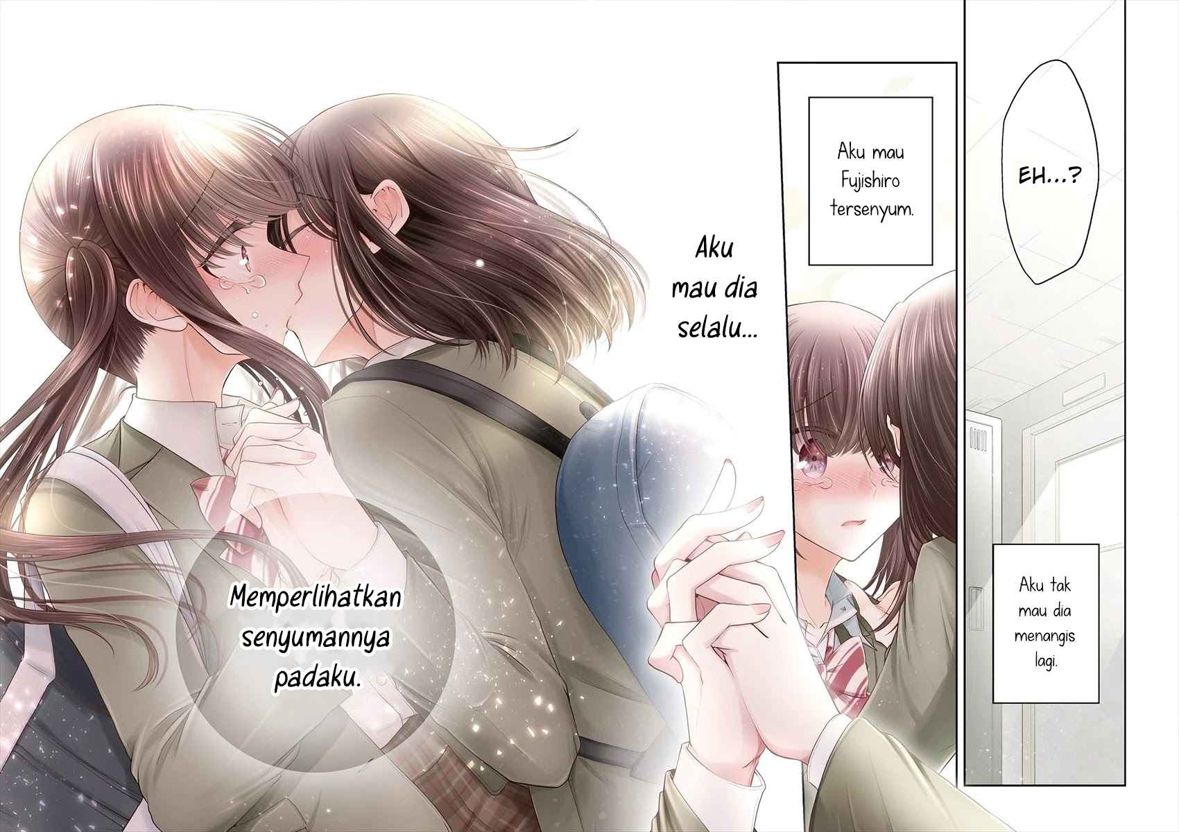 Dekisokonai no Himegimi-tachi Chapter 37 - halaman 29