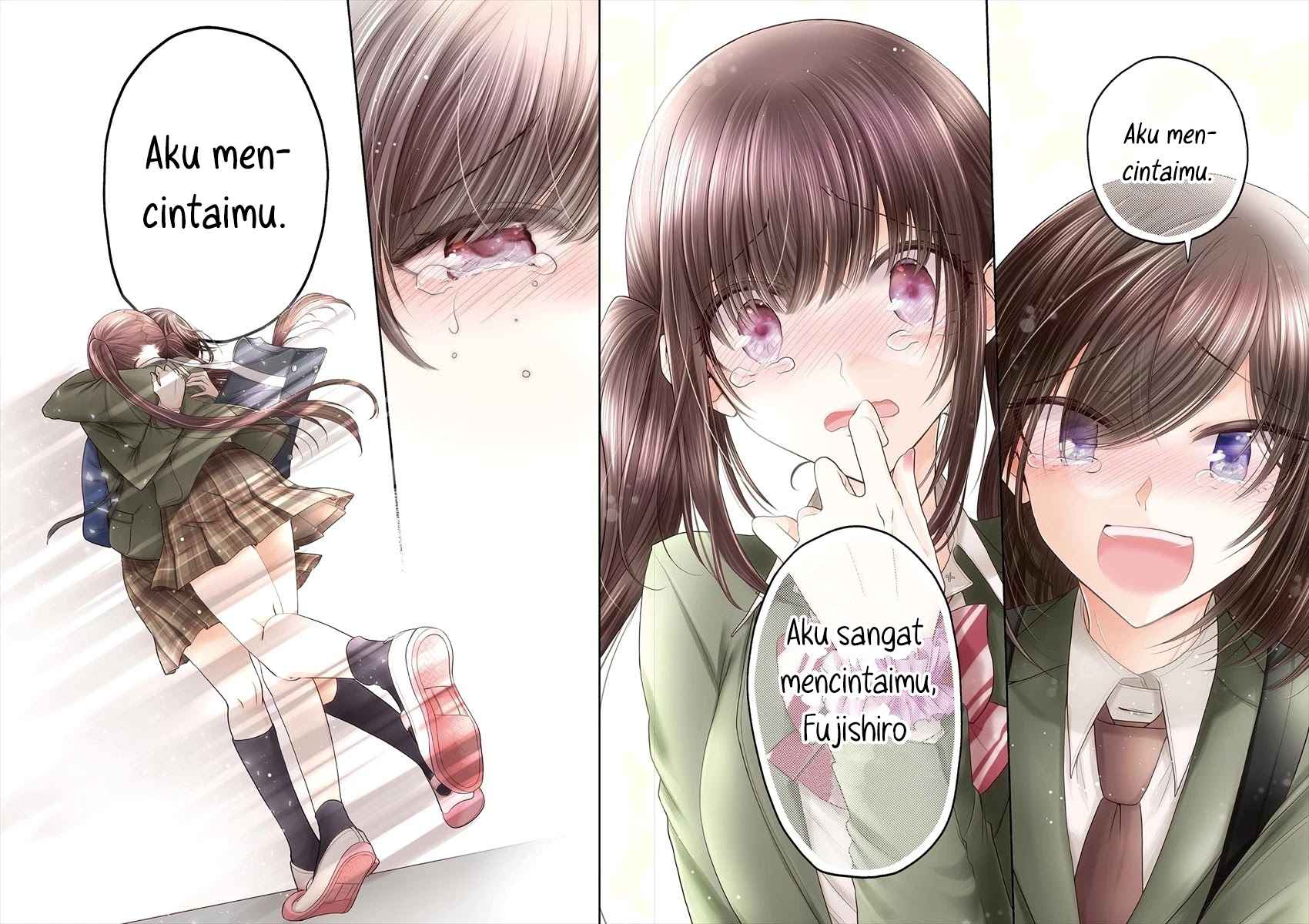 Dekisokonai no Himegimi-tachi Chapter 37 - halaman 30