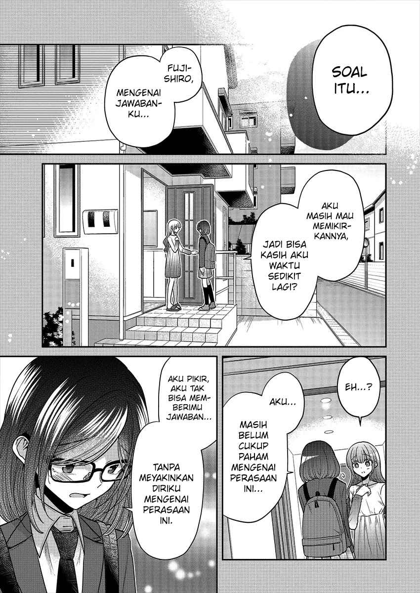 Dekisokonai no Himegimi-tachi Chapter 37 - halaman 5