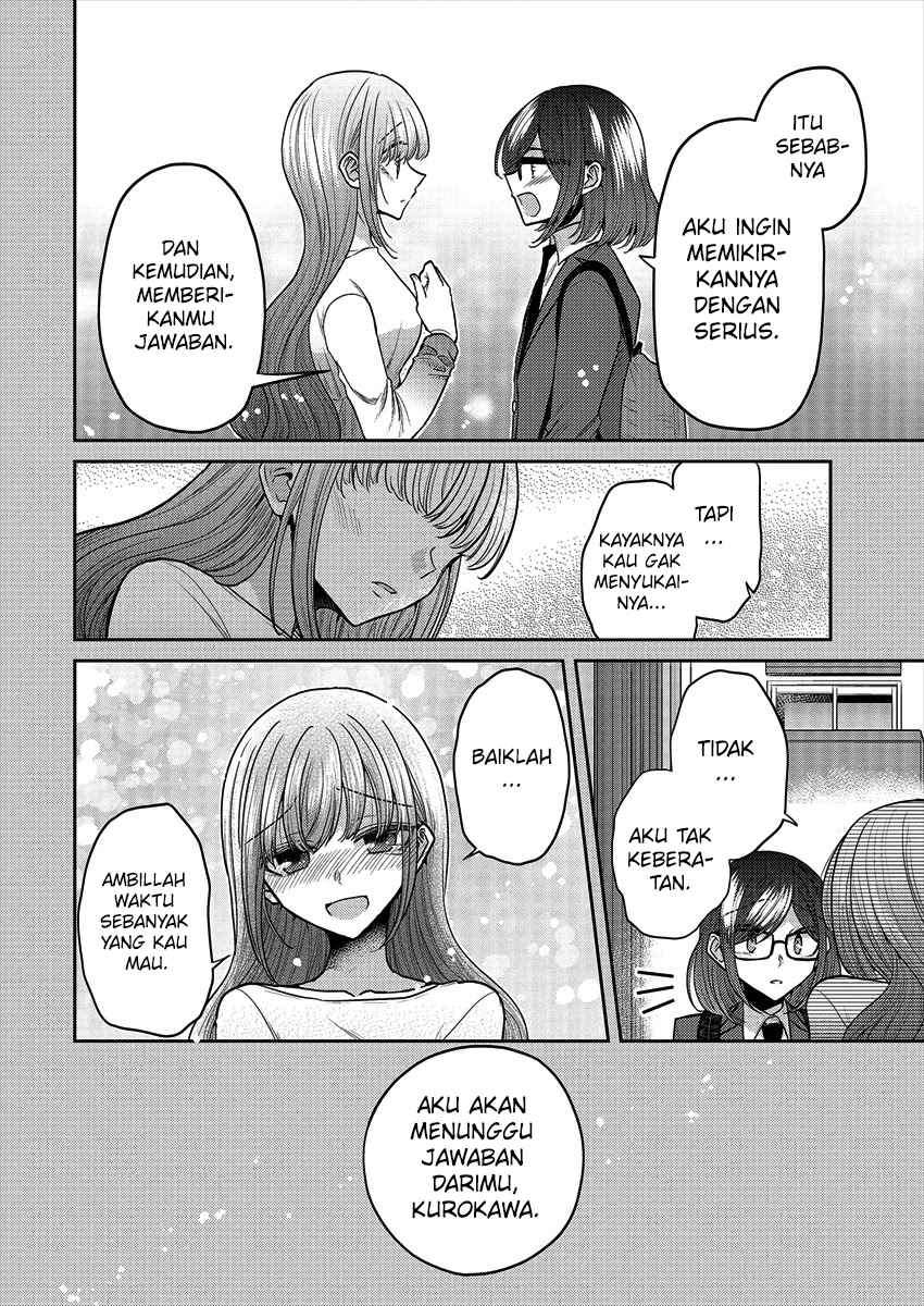 Dekisokonai no Himegimi-tachi Chapter 37 - halaman 6