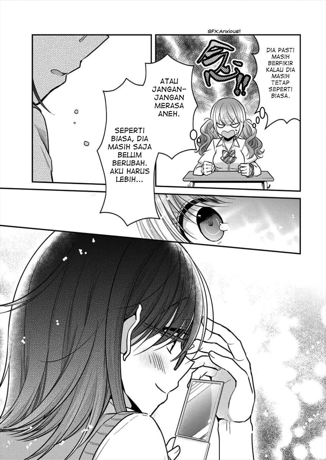 Dekisokonai no Himegimi-tachi Chapter 4 - halaman 10
