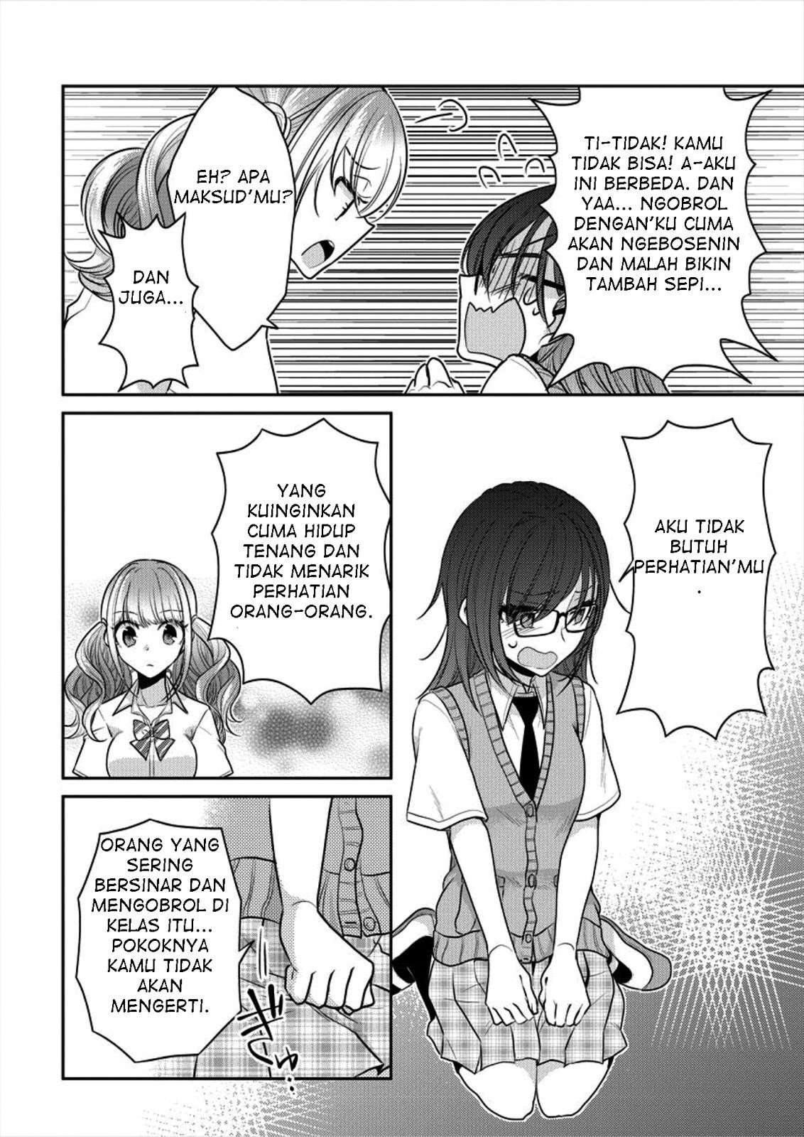 Dekisokonai no Himegimi-tachi Chapter 4 - halaman 19