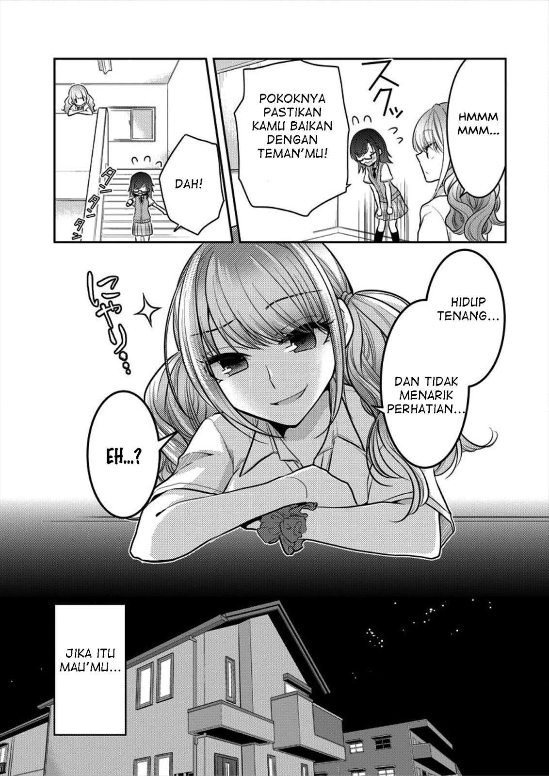 Dekisokonai no Himegimi-tachi Chapter 4 - halaman 20