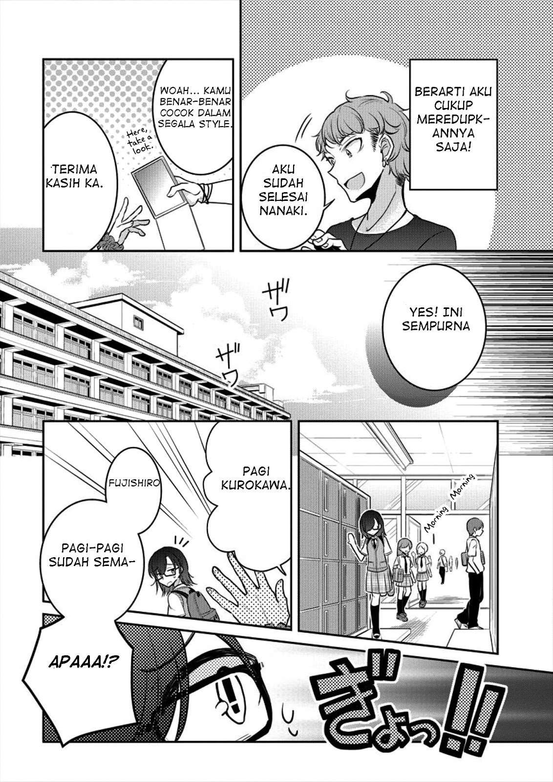 Dekisokonai no Himegimi-tachi Chapter 4 - halaman 21
