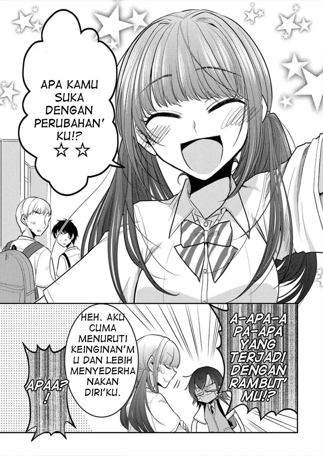 Dekisokonai no Himegimi-tachi Chapter 4 - halaman 22