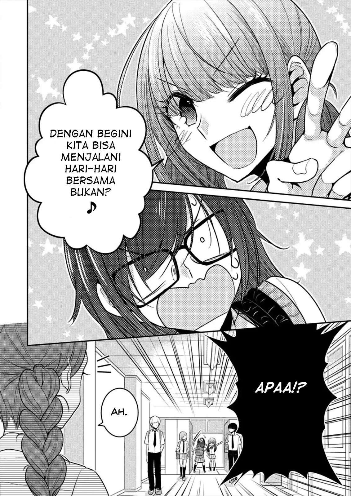 Dekisokonai no Himegimi-tachi Chapter 4 - halaman 23