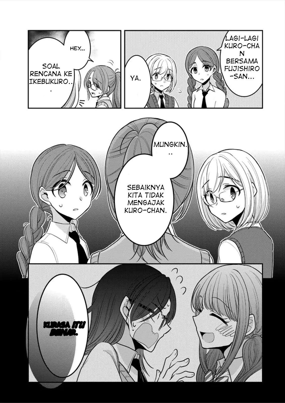 Dekisokonai no Himegimi-tachi Chapter 4 - halaman 24