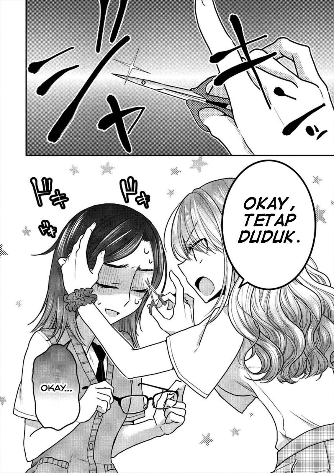 Dekisokonai no Himegimi-tachi Chapter 4 - halaman 3