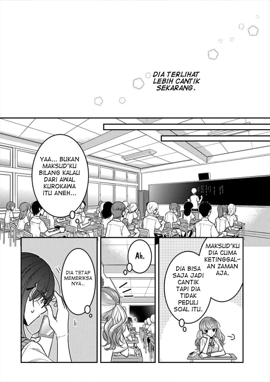 Dekisokonai no Himegimi-tachi Chapter 4 - halaman 9