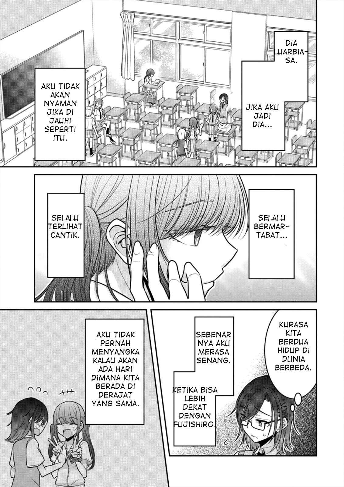 Dekisokonai no Himegimi-tachi Chapter 5 - halaman 10