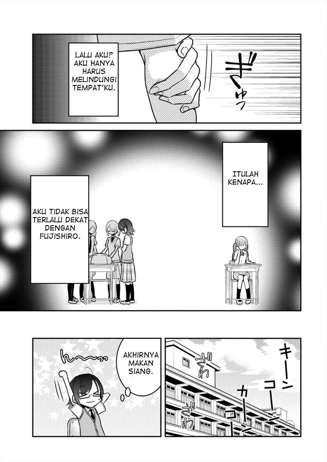 Dekisokonai no Himegimi-tachi Chapter 5 - halaman 12